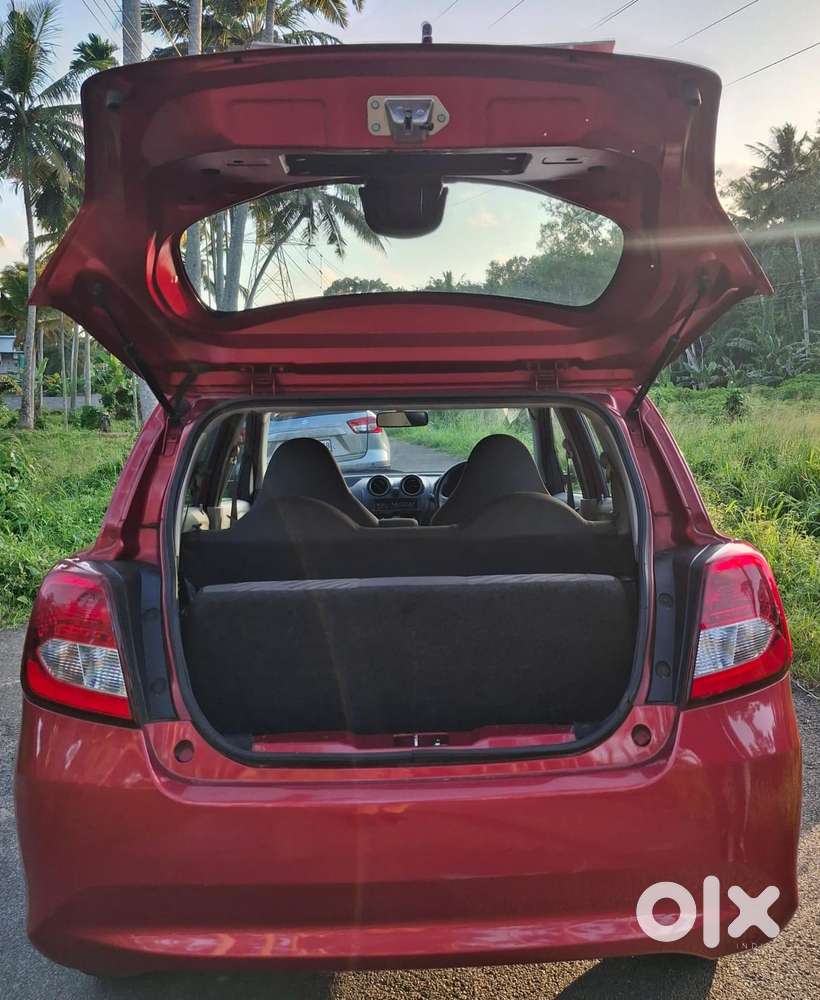 Datsun Go Plus T, 2017, Petrol