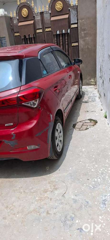 Hyundai I20 2015