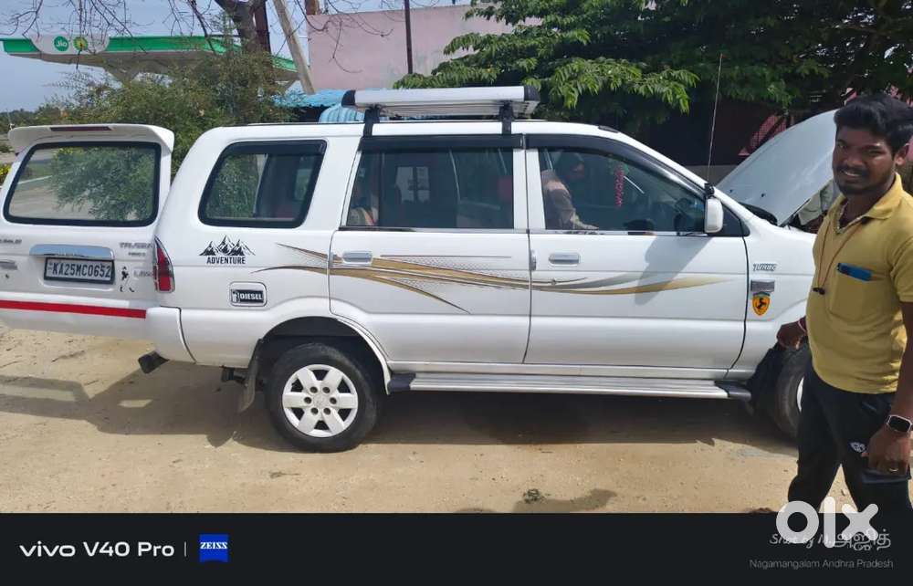 Chevrolet Tavera Neo 2017 Diesel Good Condition