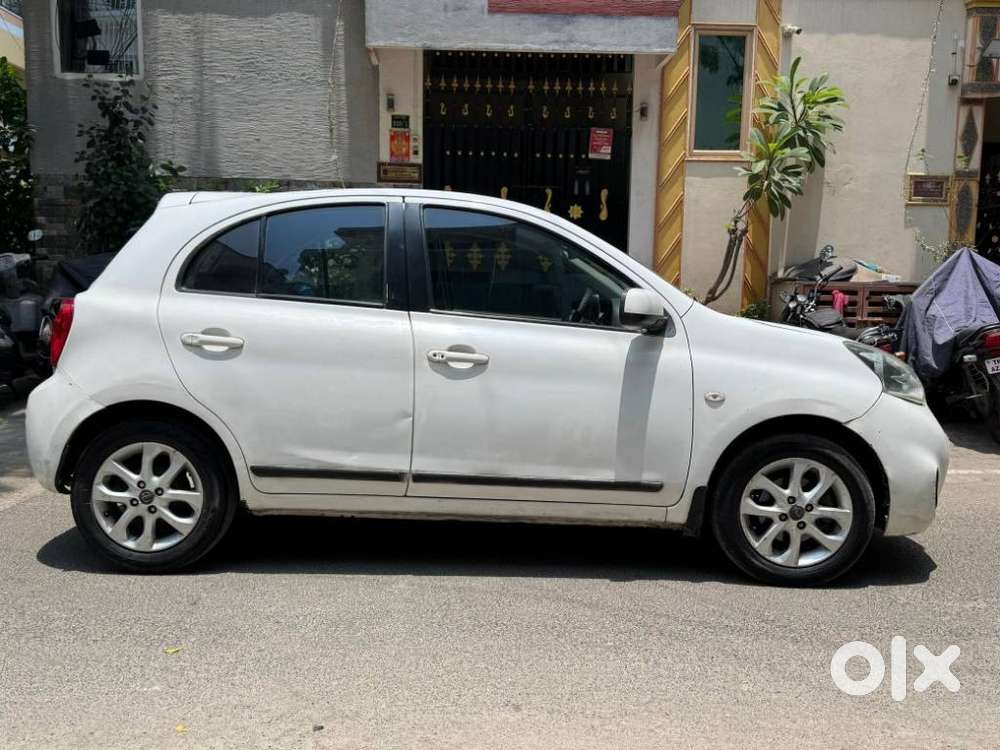 Nissan Micra 2012-2017 At, 2014, Petrol