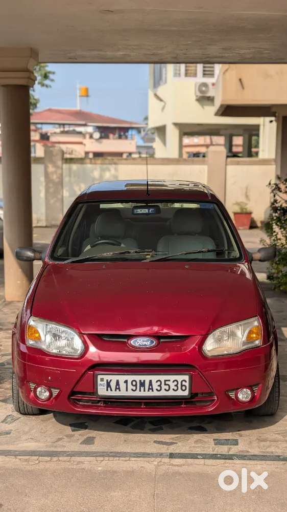 2009 Ford Ikon 1.3l Flair  Single Owner  Fc Valid Till 2029