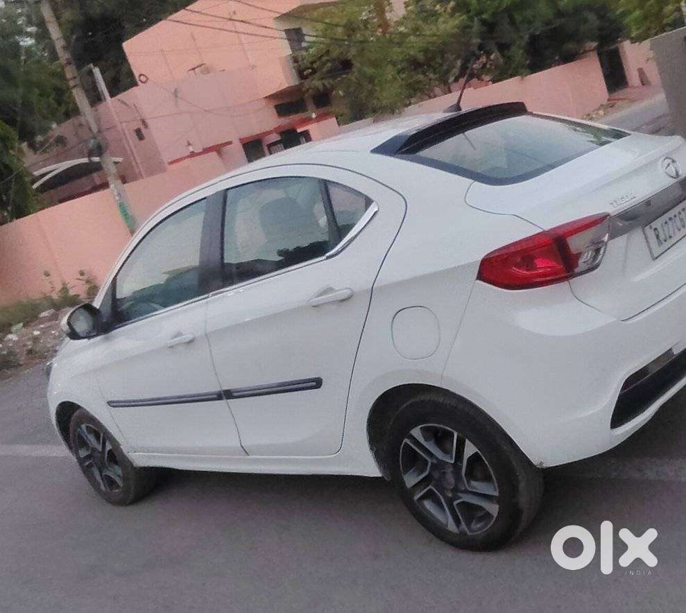 Tata Tigor 1.2 Revotron Xz Option, 2018, Petrol