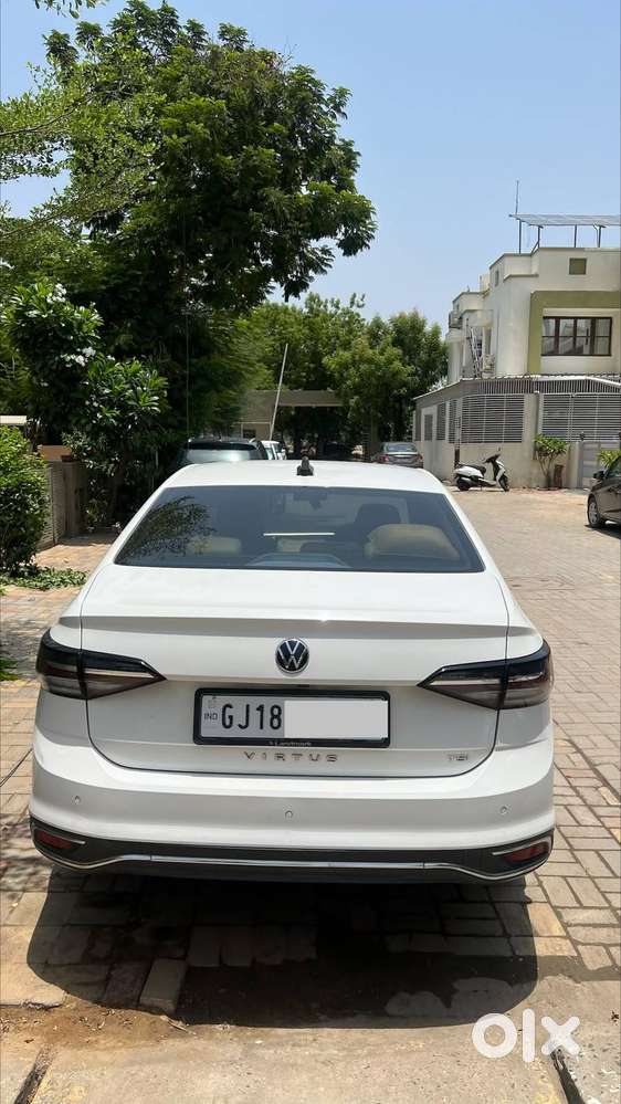 Volkswagen Virtus (2023) Well Maintained