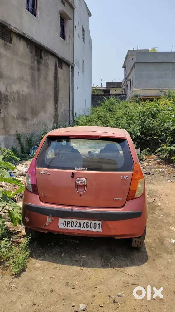 Hyundai I10 2009 Petrol Well Maintained
