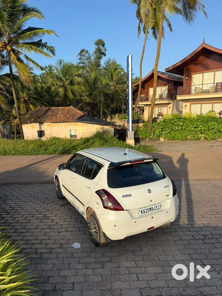 Maruti Suzuki Swift 2017 Diesel 134100 Km Driven