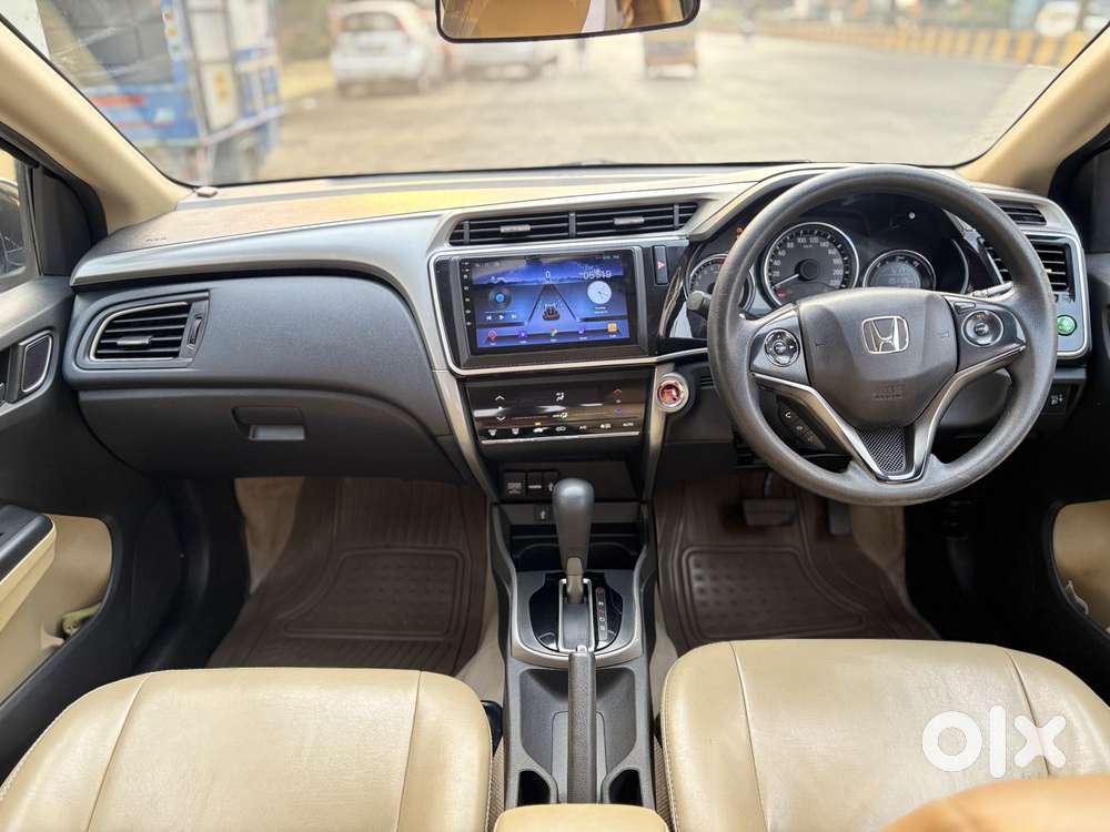 Honda City V Petrol Cvt, 2017, Petrol