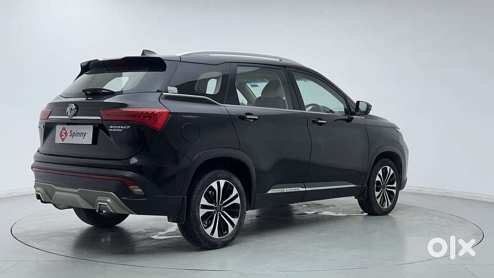 Mg Hector Sharp Dct Petrol, 2021, Petrol