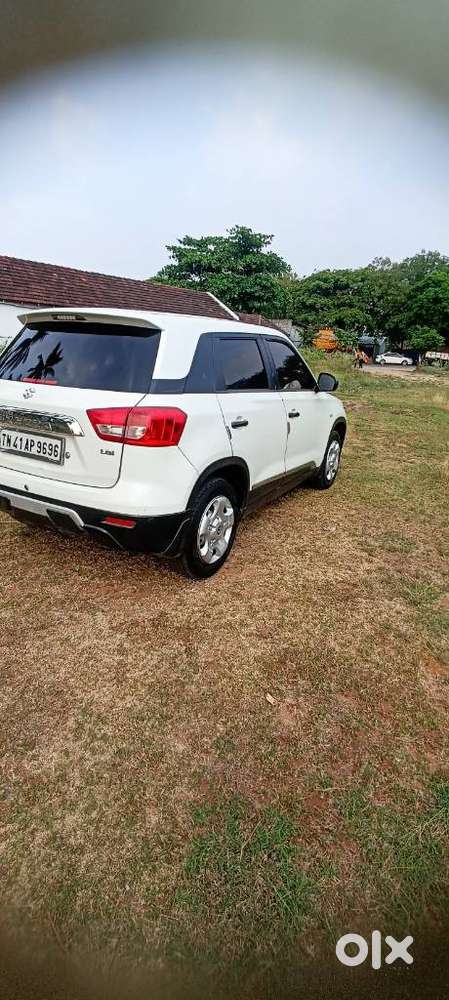 Maruti Suzuki Brezza Vdi, 2017, Diesel