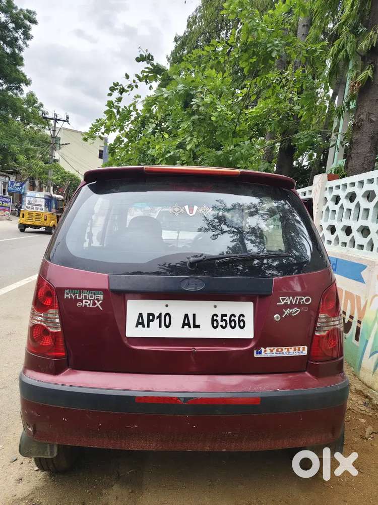 Hyundai Santro Xing 2007