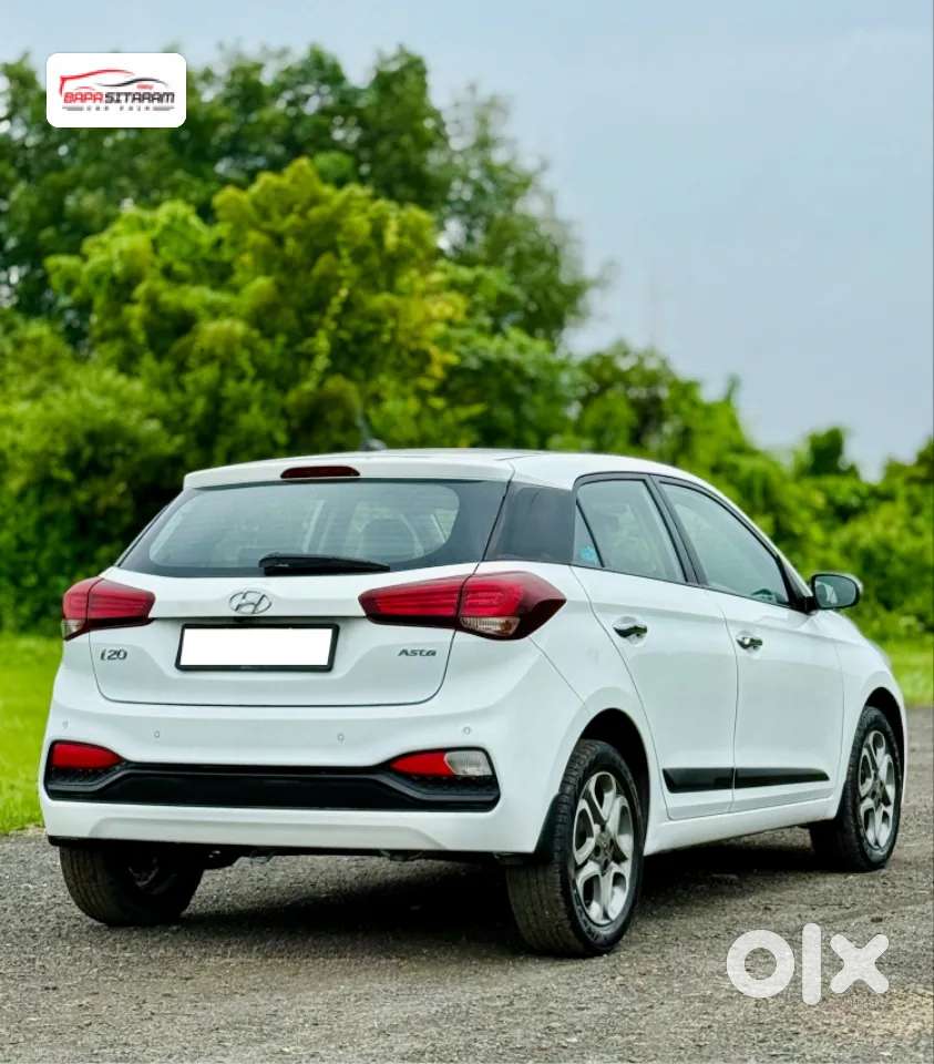 Hyundai Elite I20 1.4 Crdi Asta (o), 2018, Diesel