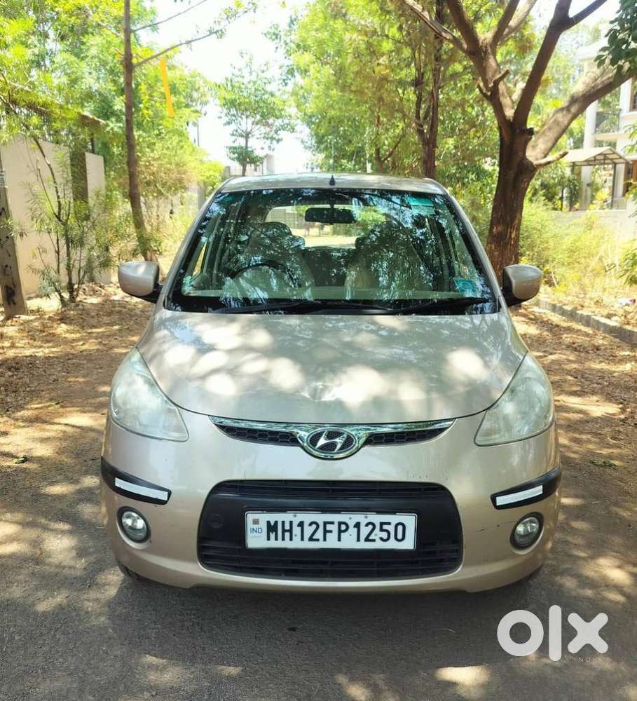 Hyundai I10 Asta 1.2 Automatic Kappa2 With Sunroof, 2009, Petrol