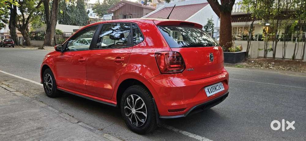 Volkswagen Polo 1.0 Mpi Trendline, 2021, Petrol