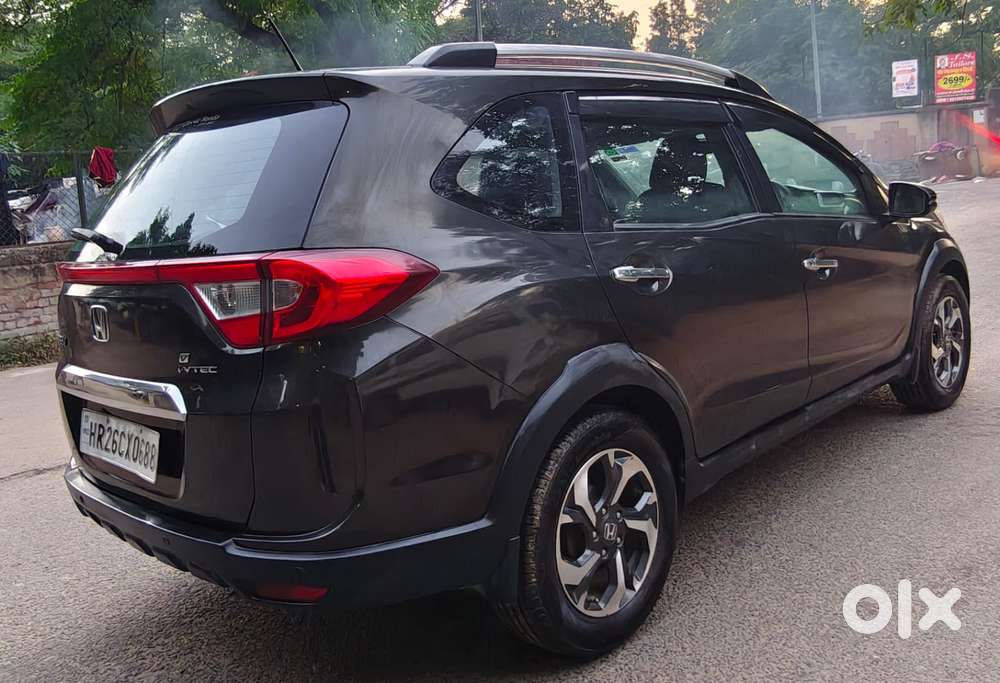 Honda Br-v I-vtec Vx Mt, 2016, Petrol