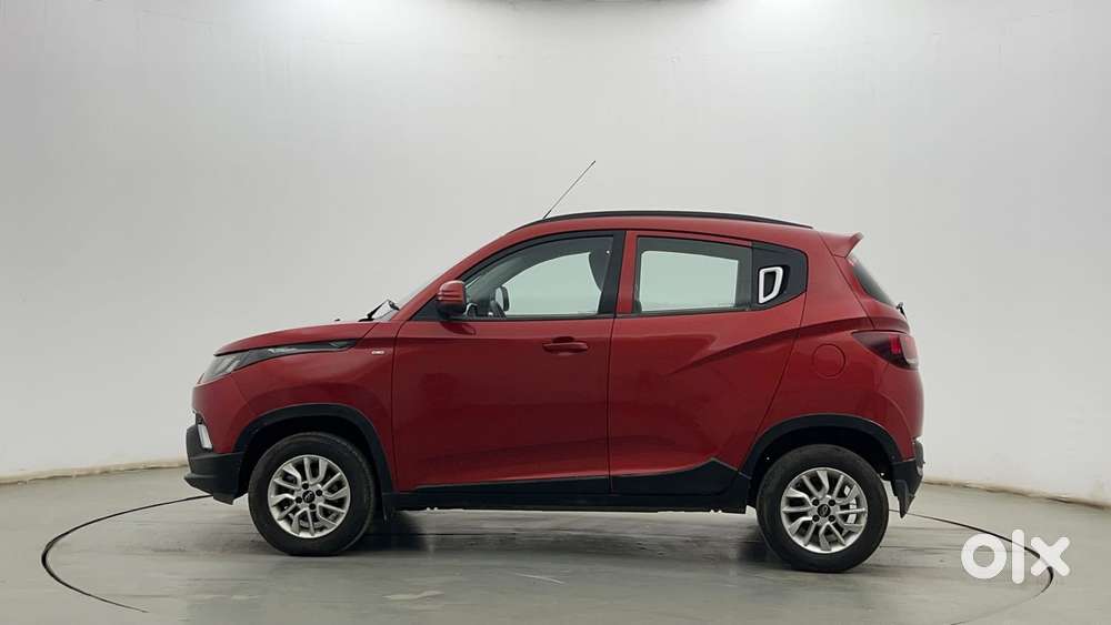 Mahindra Kuv 100 Mfalcon G80 K8 5str, 2016, Petrol