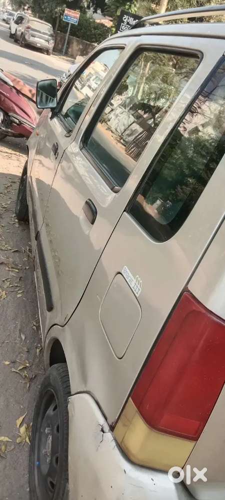 Maruti Suzuki Wagon R 2005