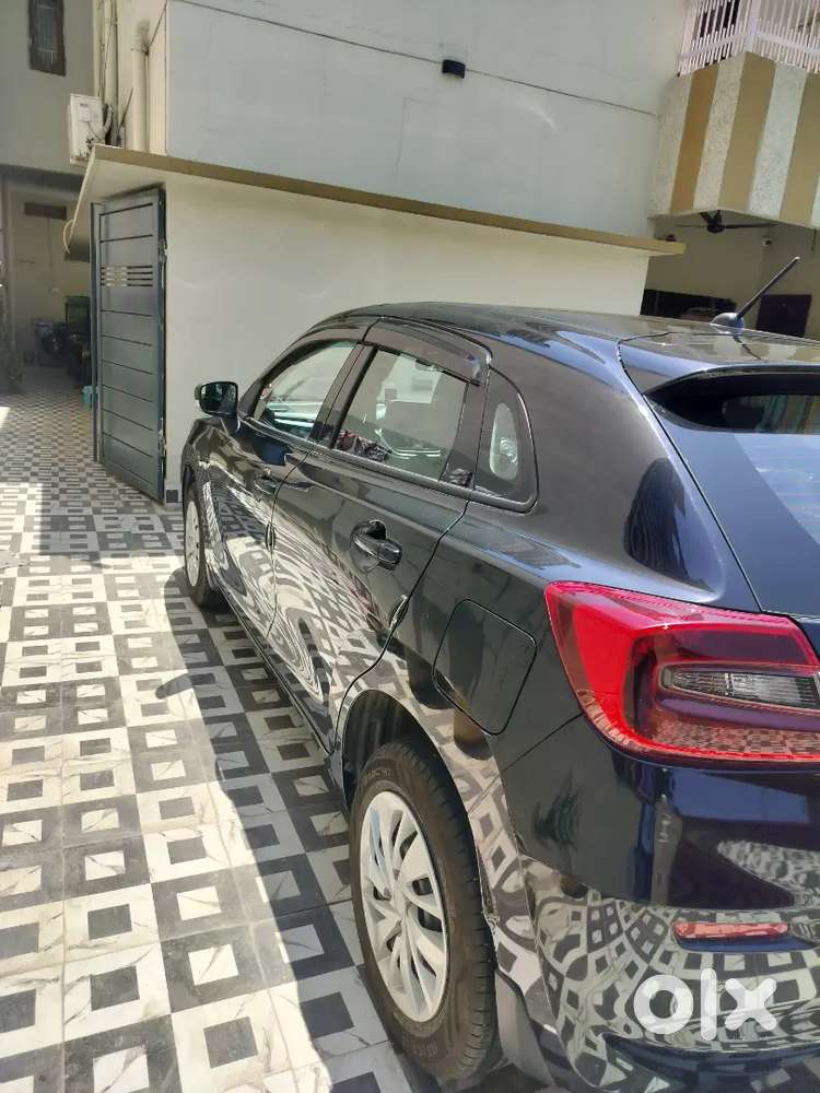 Baleno Delta Automatic, 5100 Km Only, 15 Oct 2025 Purchase