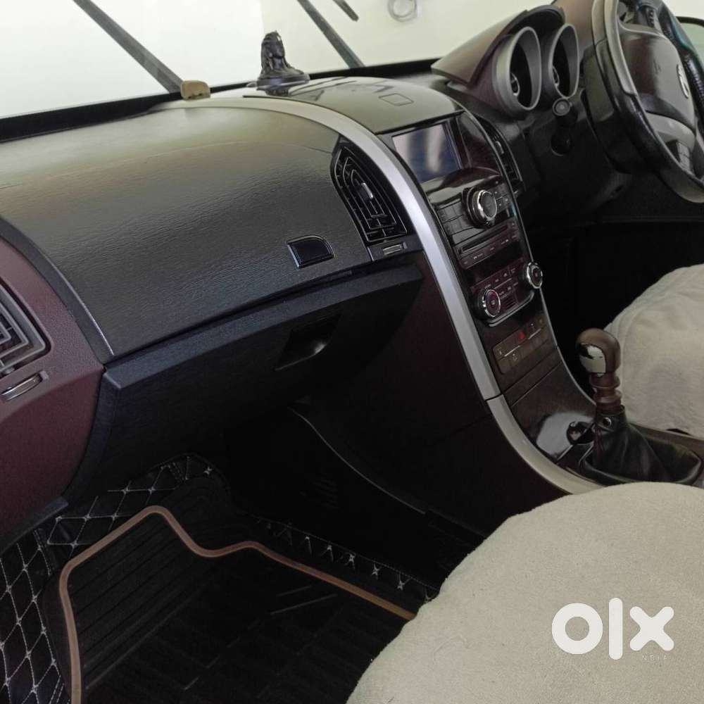 Mahindra Xuv500 W8 2015 Diesel