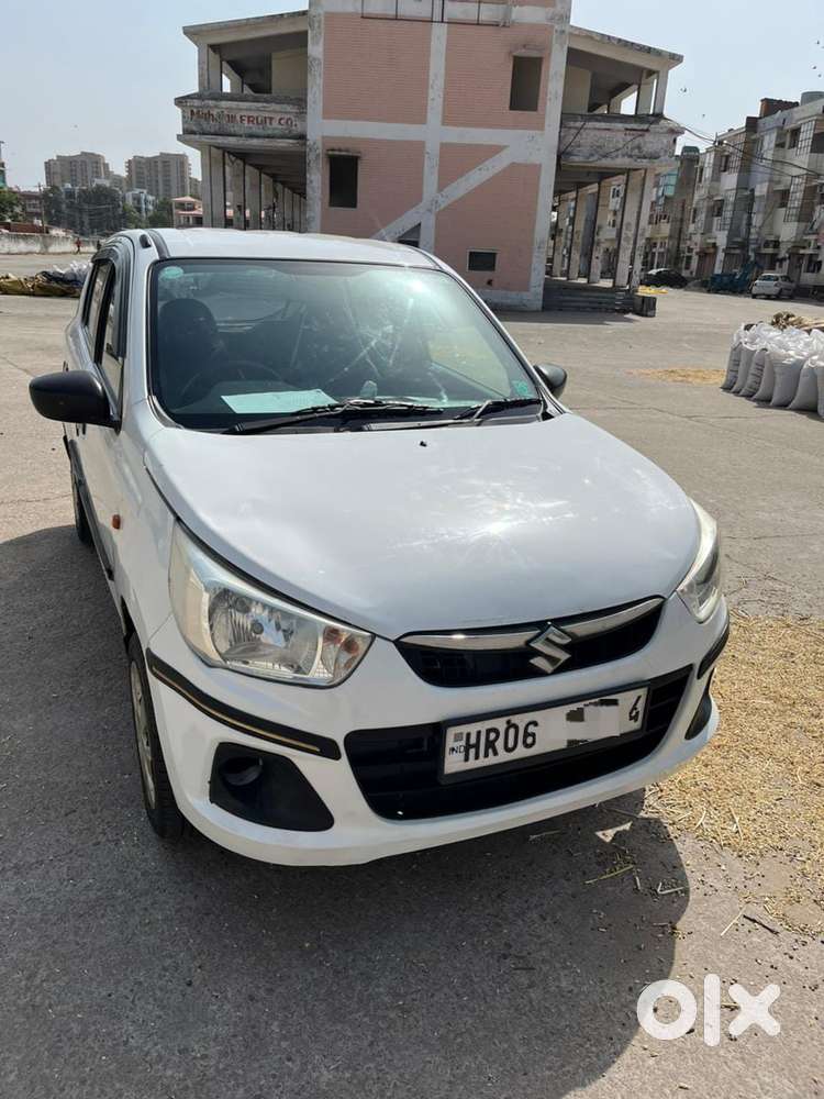 Maruti Suzuki Alto K10 1.0 Vxi, 2015, Petrol
