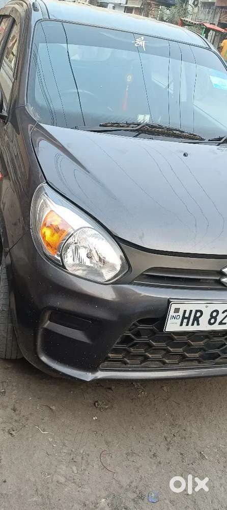 Maruti Suzuki Alto 800 2022 Petrol 45000 Km Driven