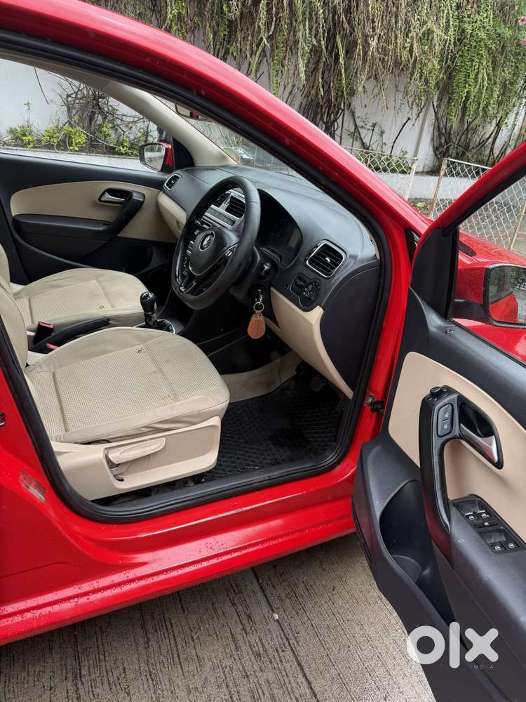 Volkswagen Polo 1.2 Mpi Highline, 2016, Petrol