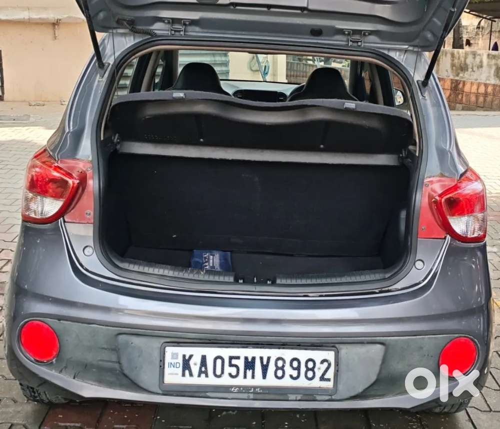 Hyundai Grand I10 1.2 Kappa Magna, 2017, Petrol