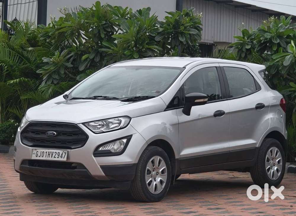 Ford Ecosport 1.5 Tdci Ambiente, 2018, Diesel