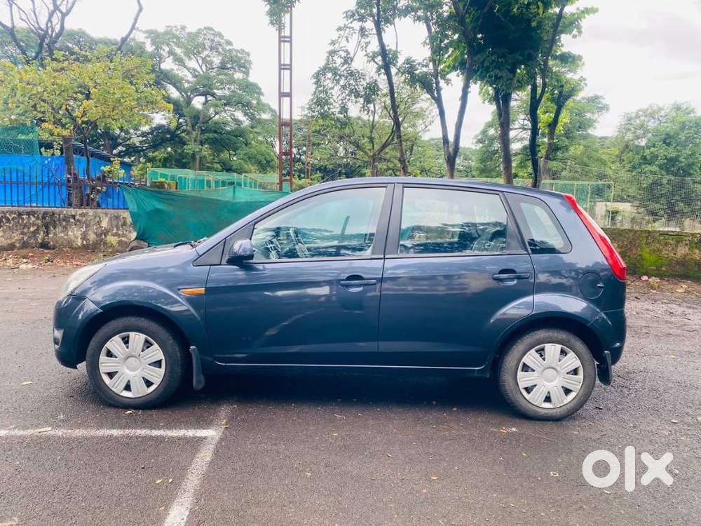 Ford Figo 1.4 Duratorq Diesel Zxi, 2011, Diesel