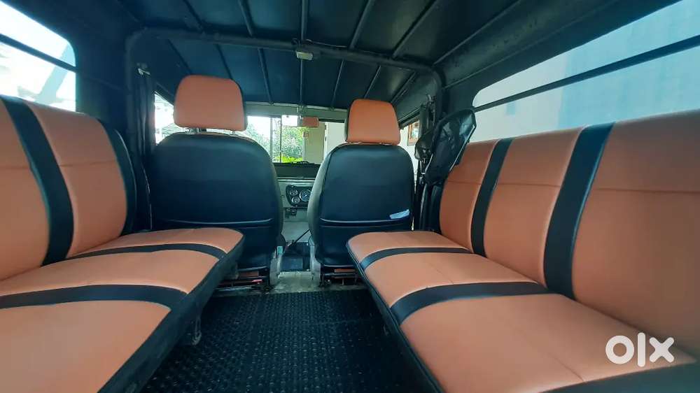 Mahindra Jeep Cl 500mdi