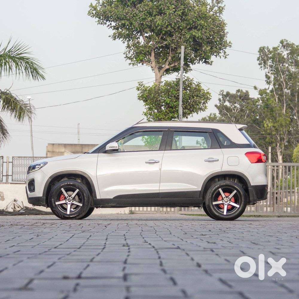 Maruti Suzuki Vitara Brezza 1.5 Vxi, 2020, Petrol