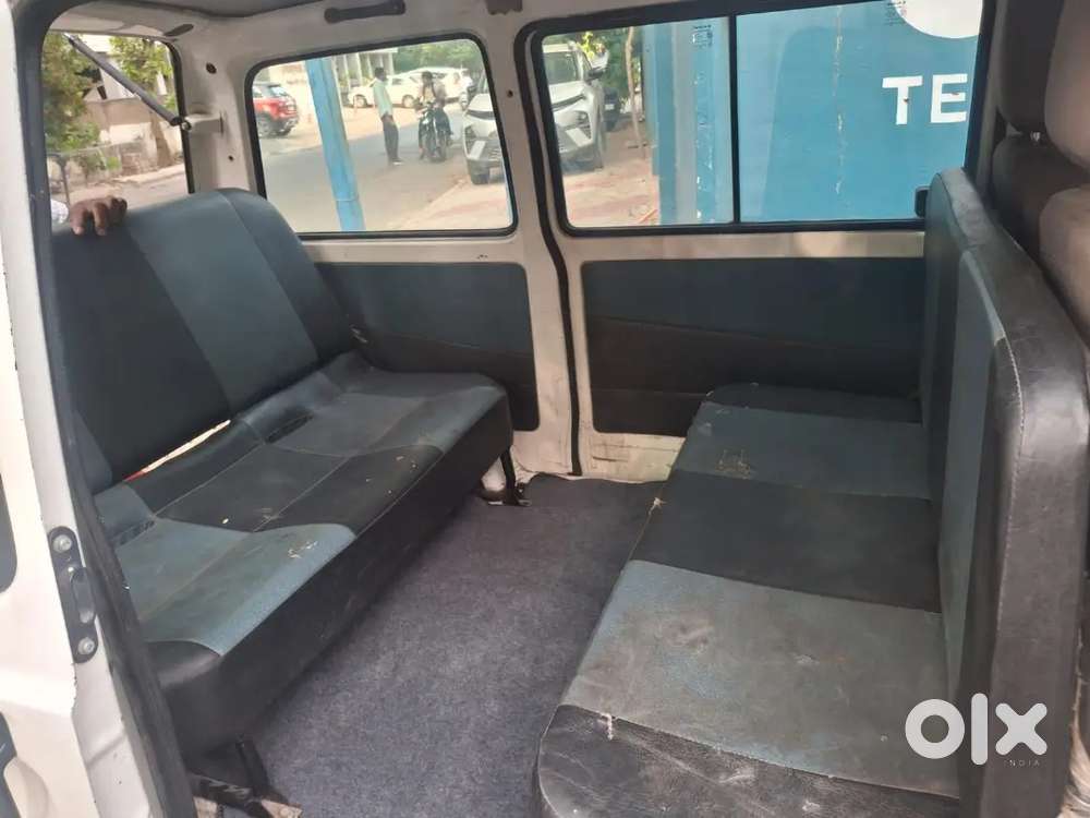 Maruti Suzuki Omni 2018 Petrol 24500 Km Driven