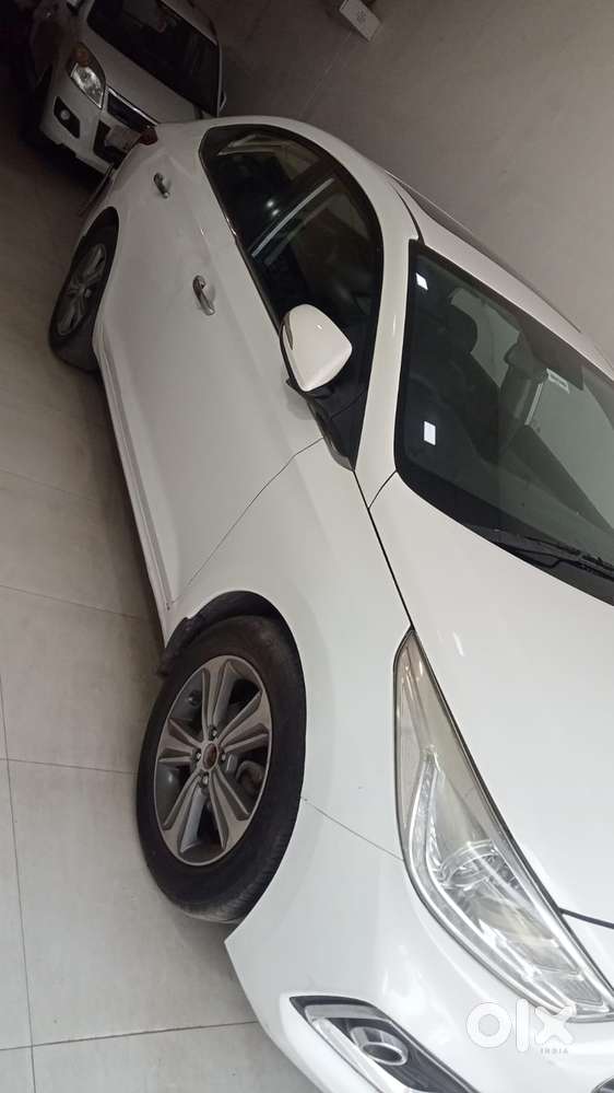 Hyundai Verna 1.6 Sx (o) Crdi, 2017, Diesel