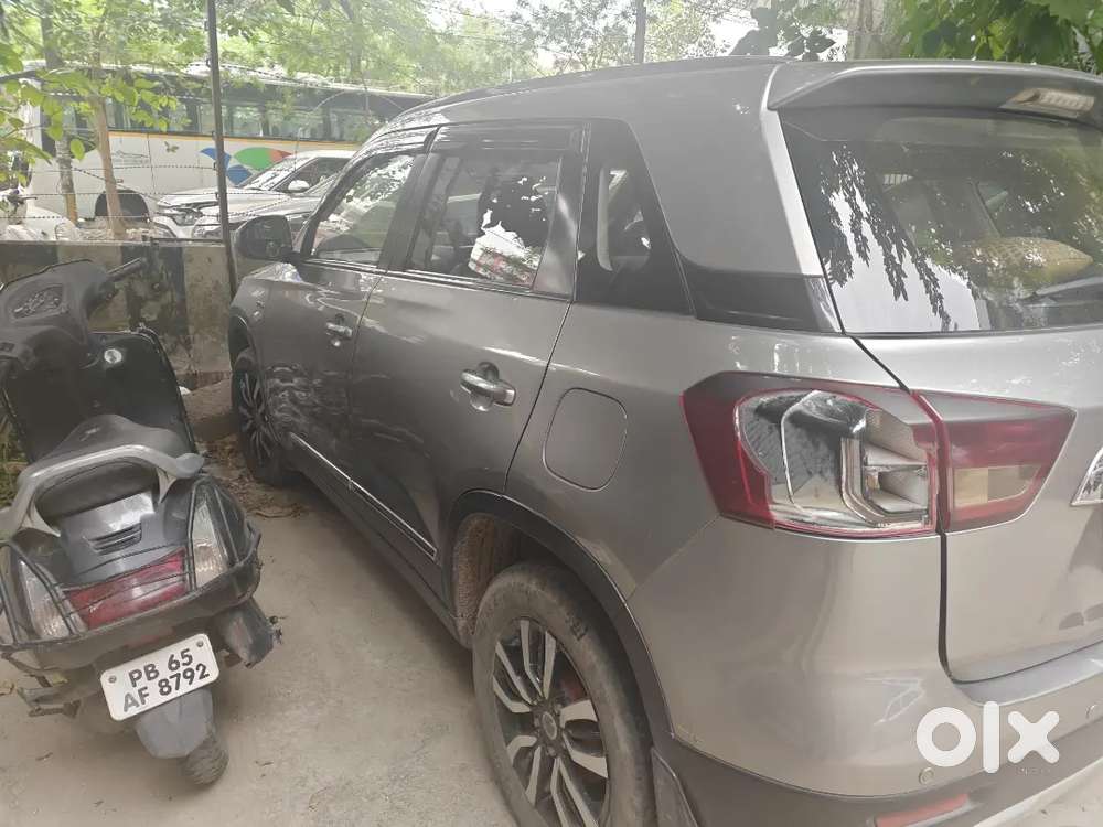 Maruti Suzuki Brezza 2019 Diesel 105000 Km Driven