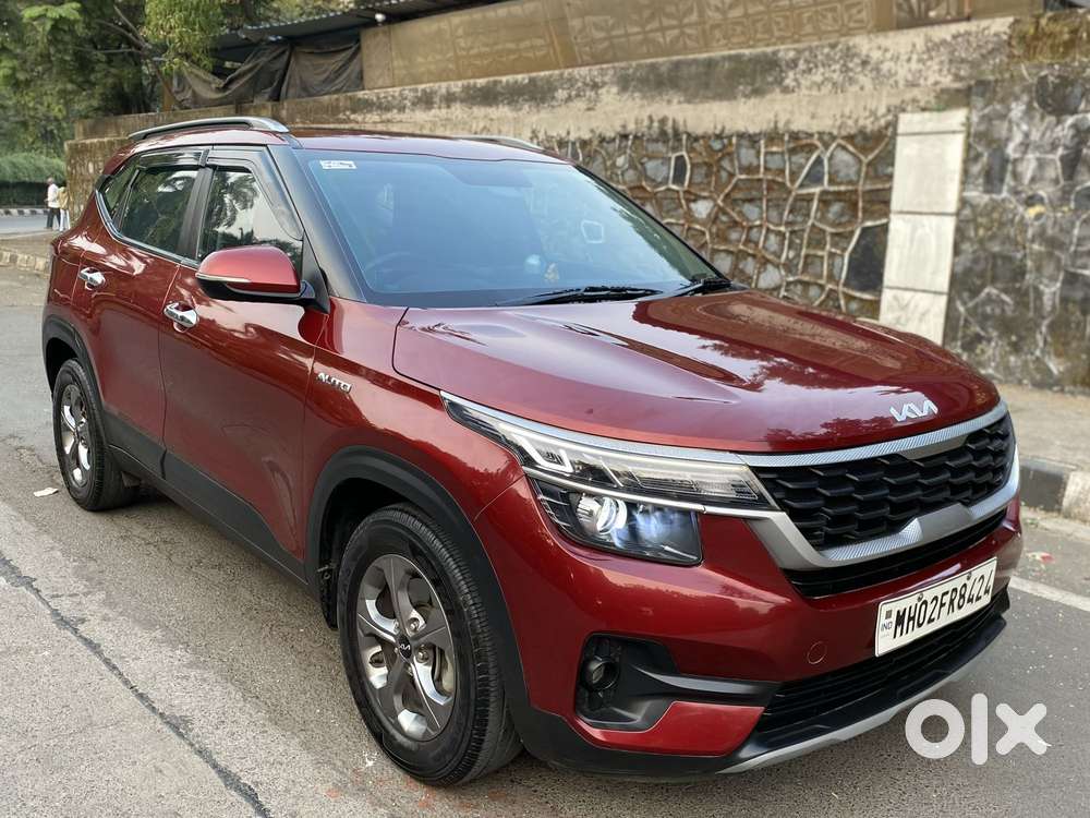 Kia Seltos Htk Plus At D, 2022, Diesel