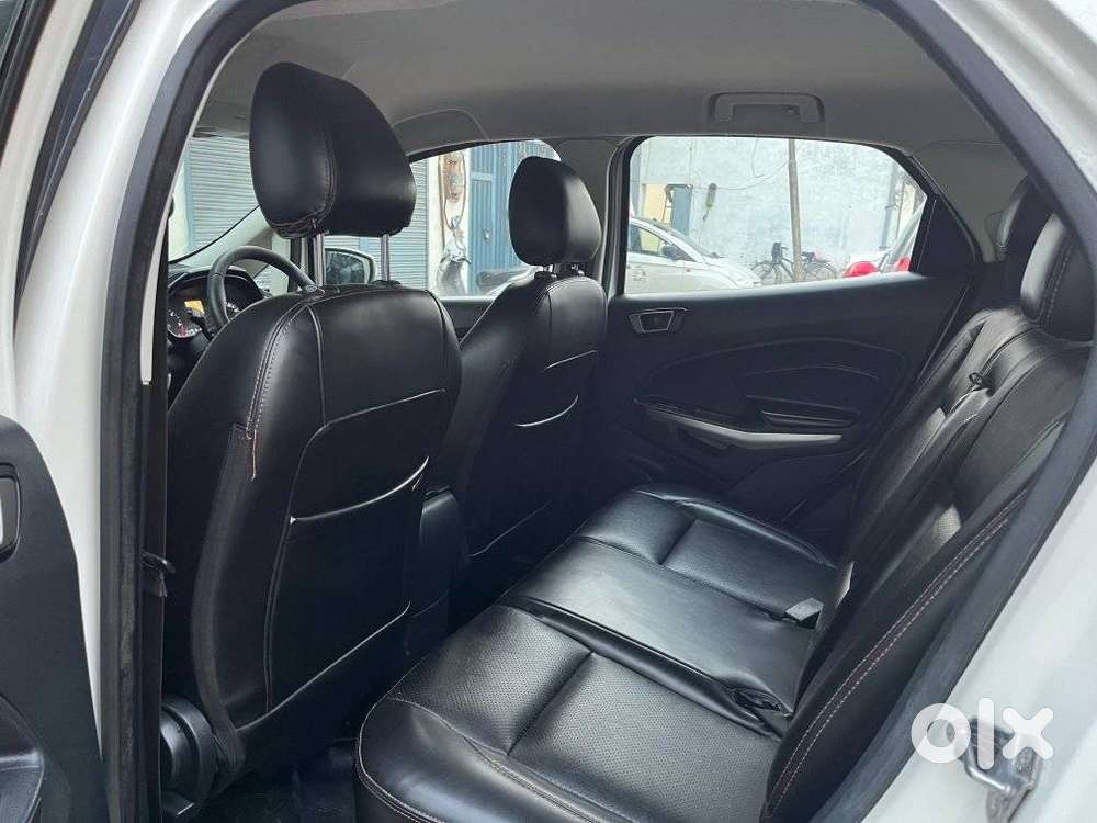 Ford Ecosport [2017-2021] 1.5 Titanium Tdci, 2019, Diesel