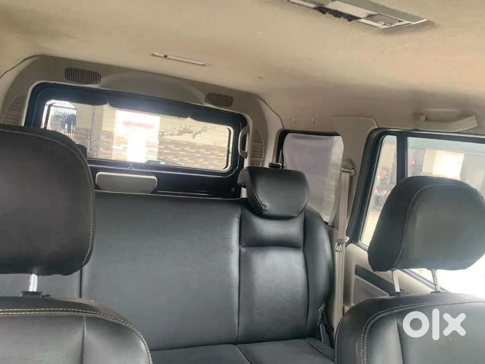 Mahindra Scorpio S7 And Converted Into S11 2019 Diesel Manual