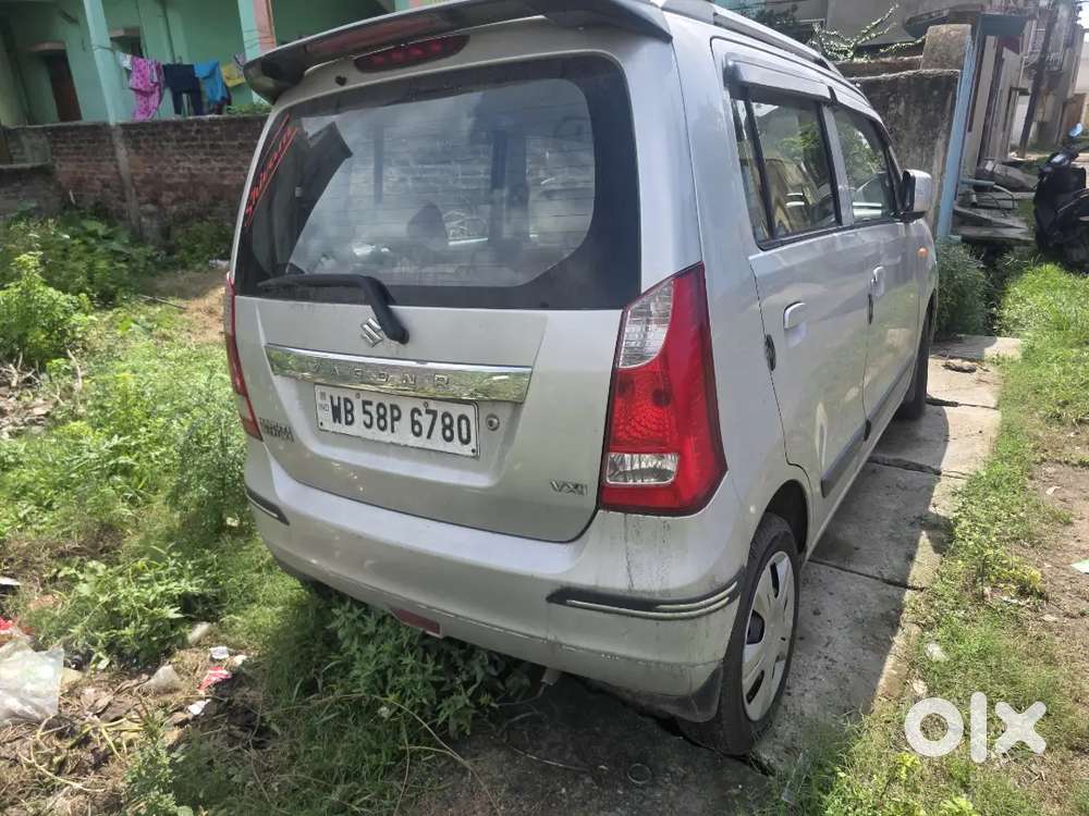 Maruti Suzuki Wagon R 2010 Year Petrol