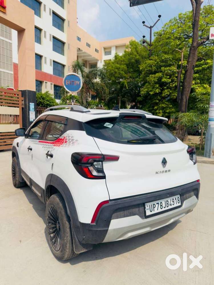 Renault Kiger Rxt Opt, 2025, Cng & Hybrids