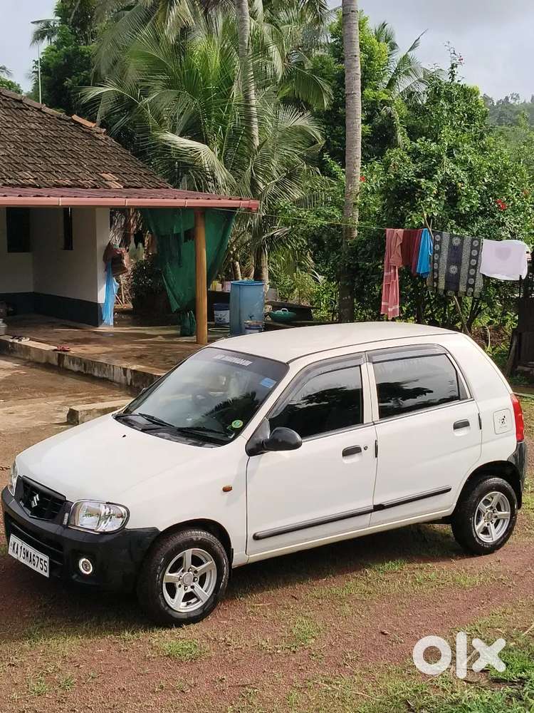 Maruti Suzuki Alto Lxi, 2010 Showroom Serviced Only