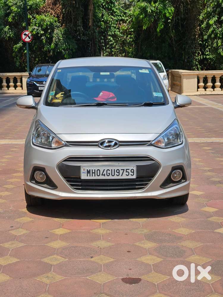 Hyundai Xcent S 1.2 (o), 2015, Petrol