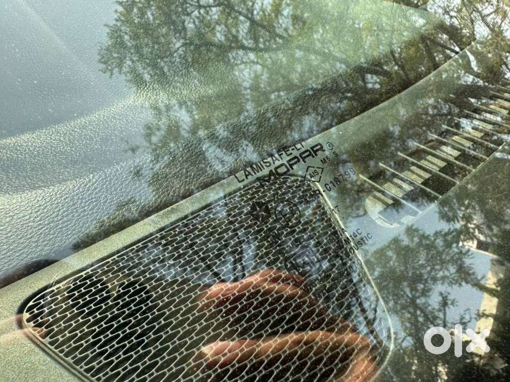 Jeep Compass Longitude 2017 Model Red Colour