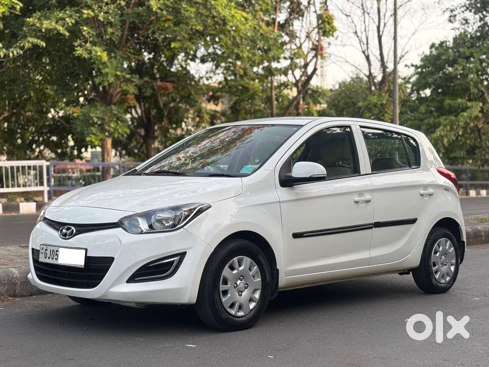 Hyundai I20 Magna Optional 1.4 Crdi, 2013, Diesel