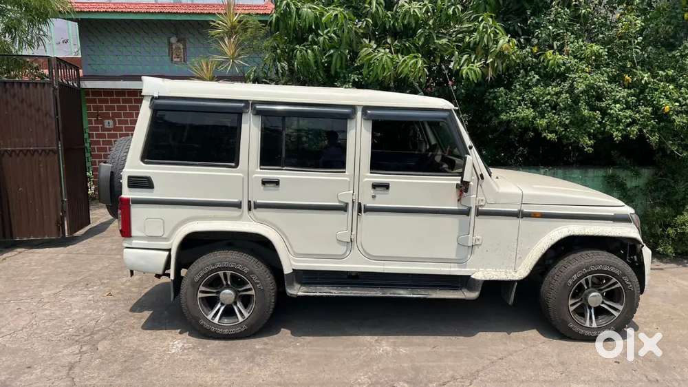 Mahindra Bolero Power 2017