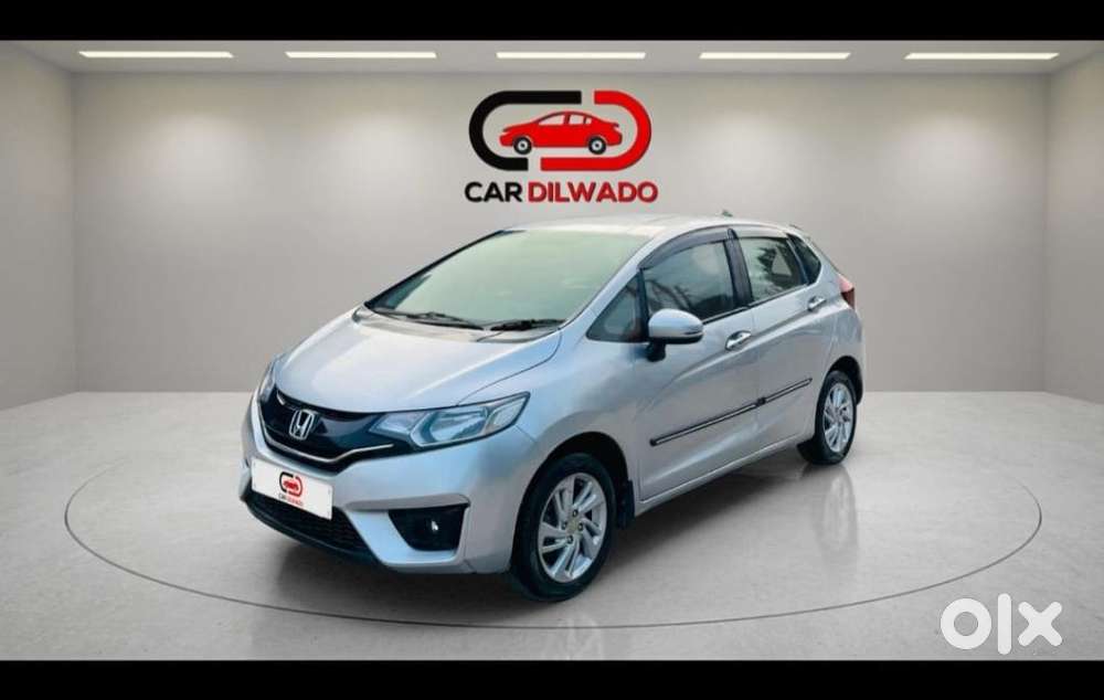 Honda Jazz Sv Mt I-vtec, 2015, Petrol