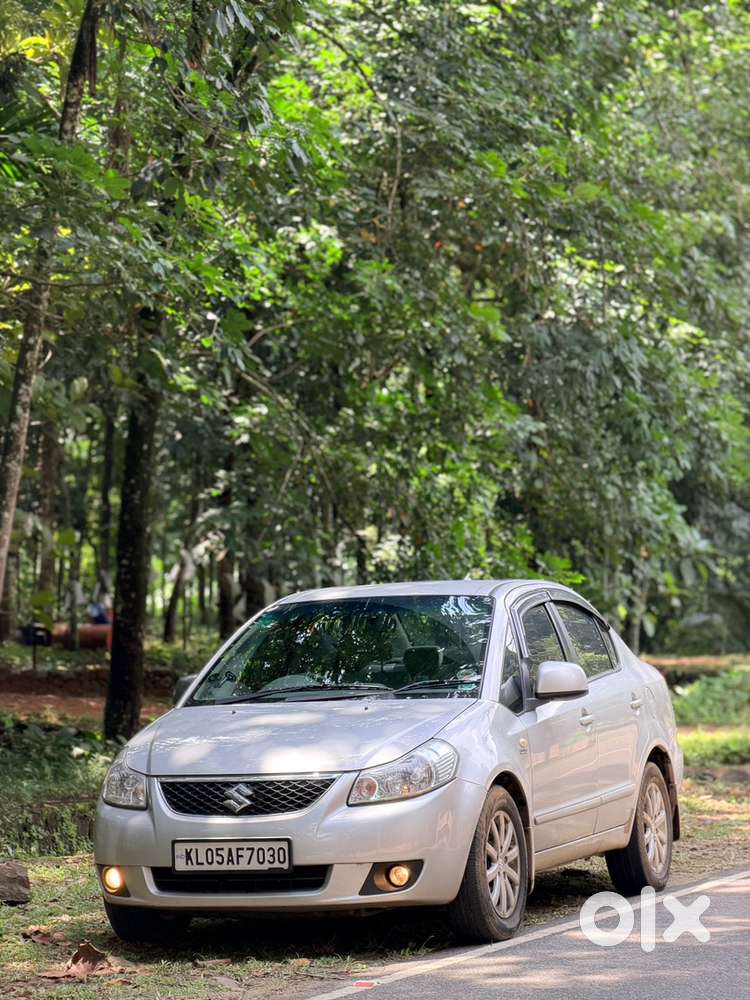 Maruti Suzuki Sx4 Diesel 2012