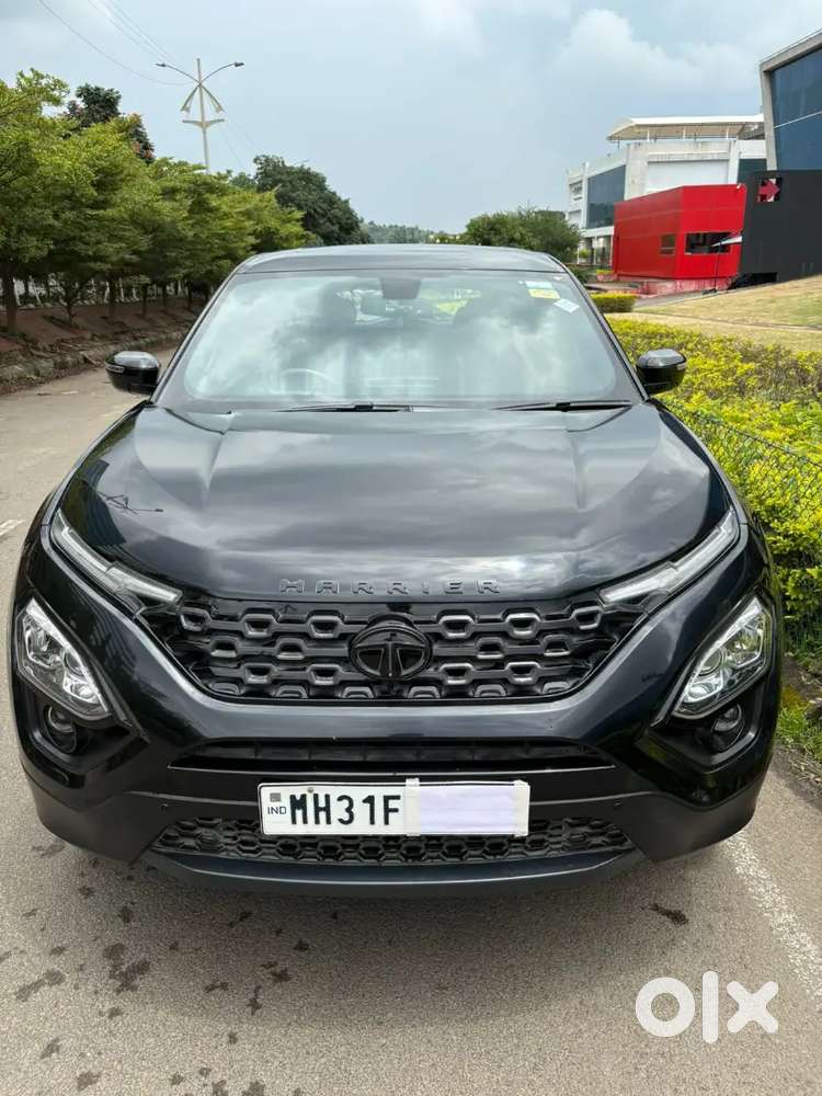 2021 Tata Harrier Xza 2.0 Diesel Automatic | Single Owner | Mint