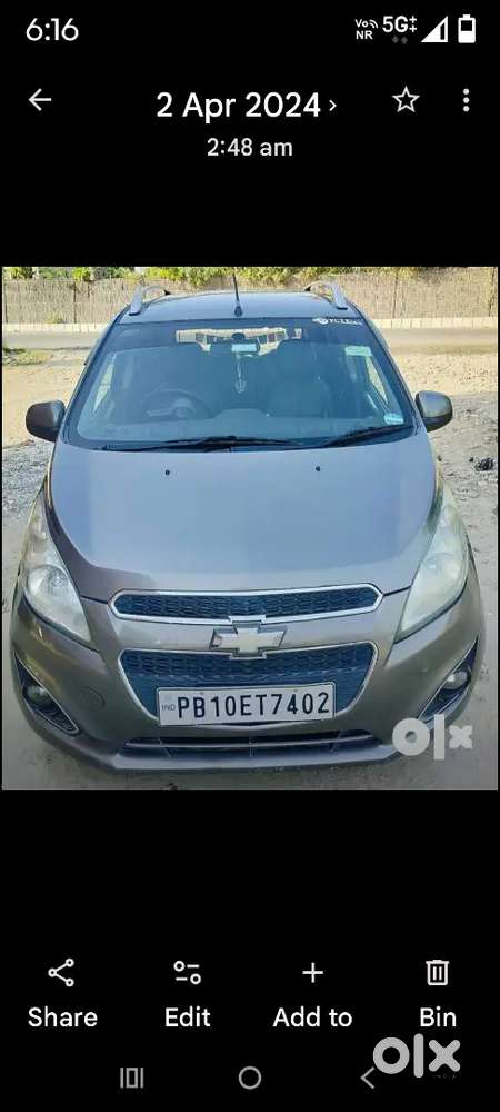 Chevrolet Beat Diesel 2014