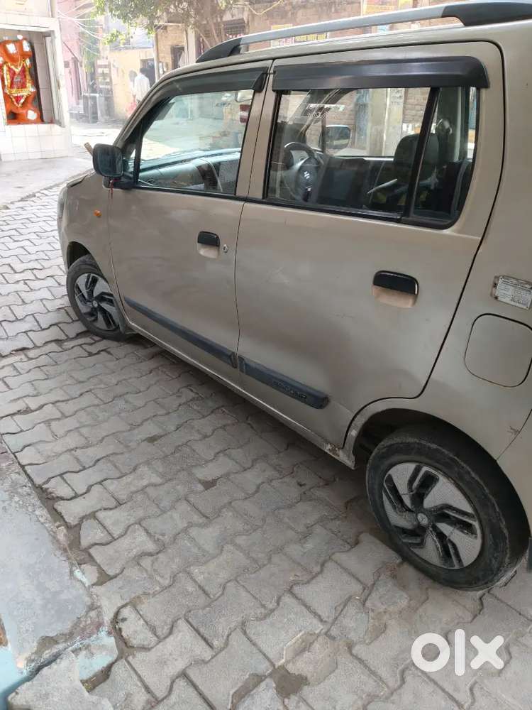 Maruti Suzuki Wagon R 2013 Cng & Hybrids Good Condition