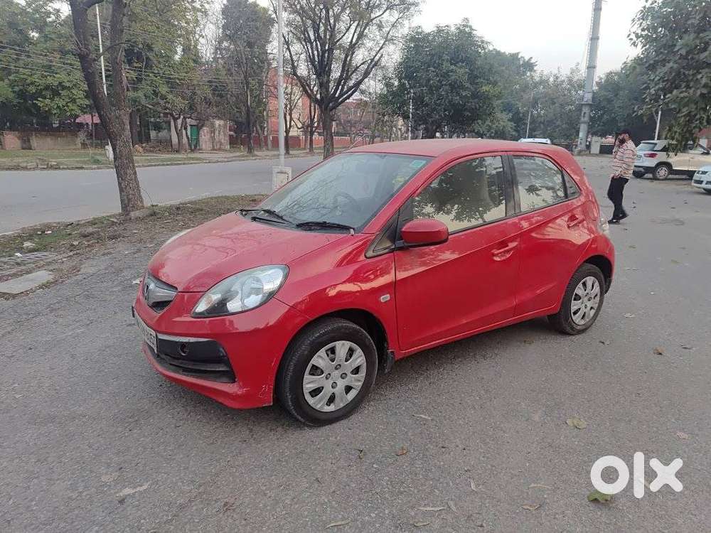 Honda Brio S Mt, 2013, Cng & Hybrids