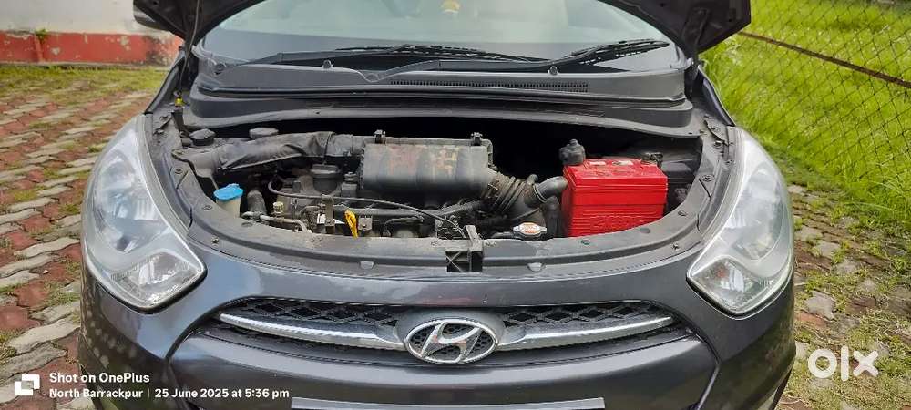 Hyundai I10 Petrol 2012 Manual