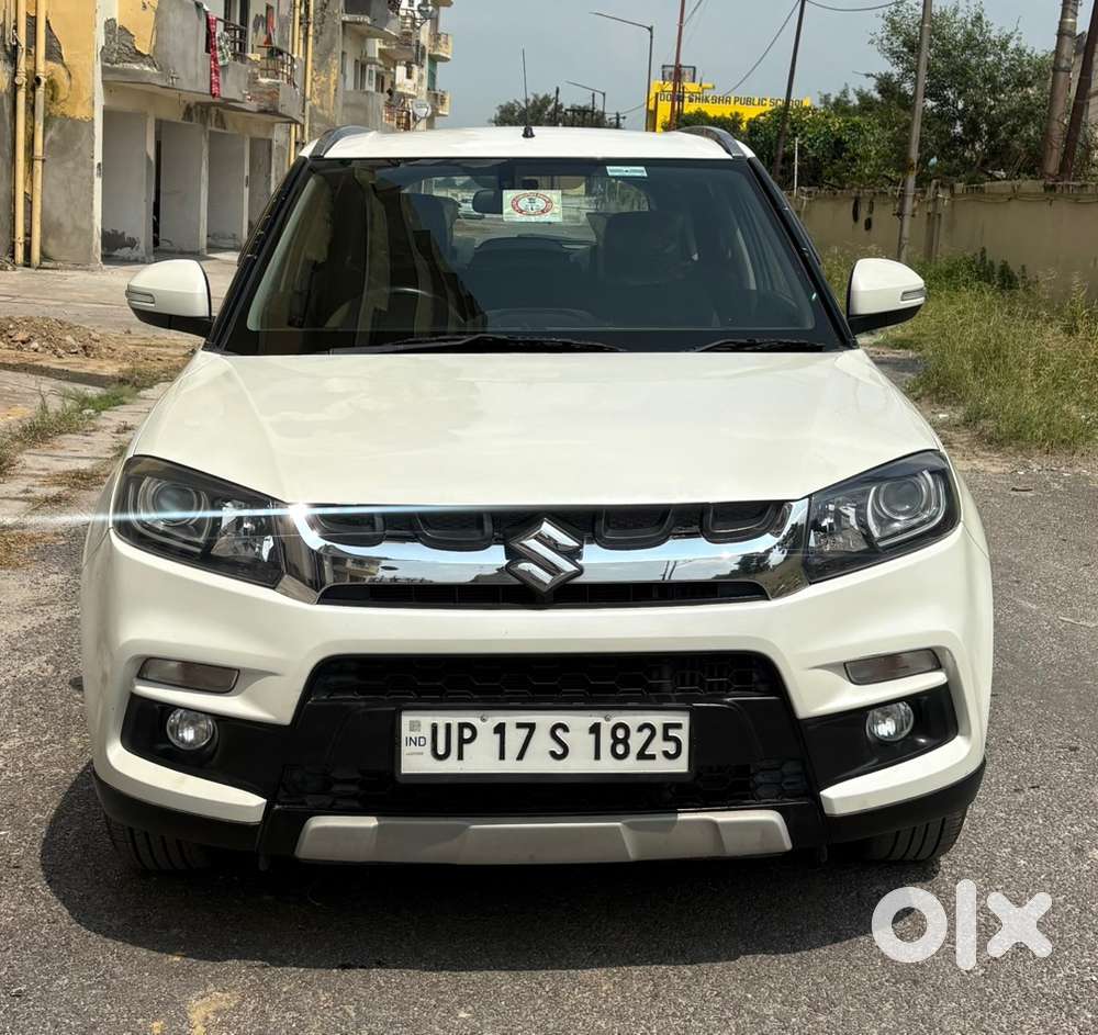 Maruti Suzuki Brezza Zdi Plus Diesel Manual 2020